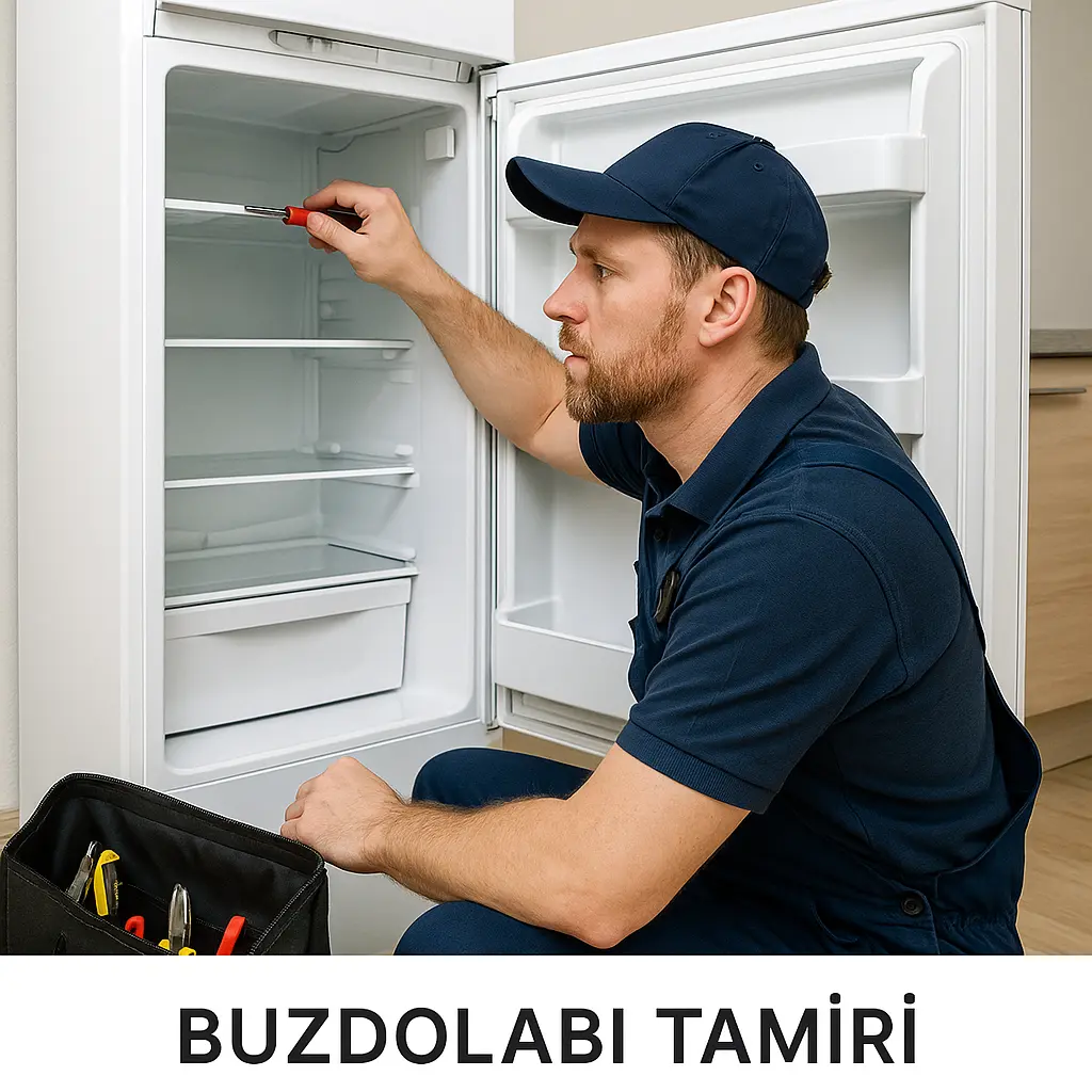 Afyon Buzdolabı Tamiri ve Servisi