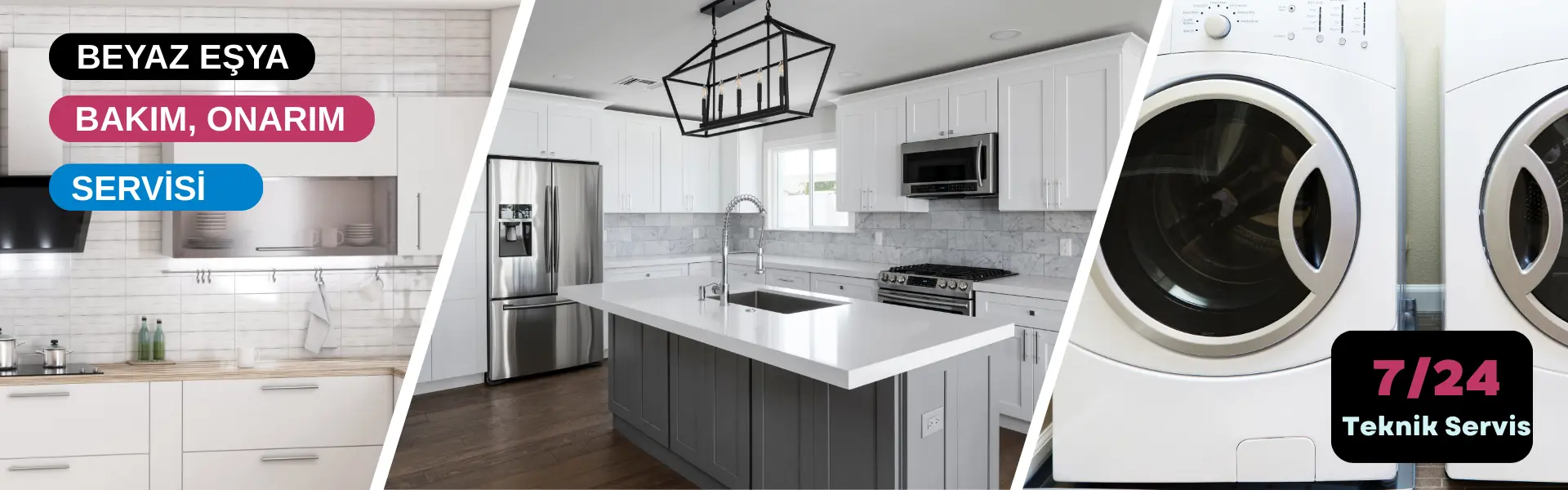 Afyon Beyaz Eşya Tamiri ve Teknik Servis